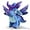 Purple, variant on Fedpow Wings of Fire Wings Dragon Plush Toys Stuffed Animal Plushies Cute Dragon Figure Merch Present for Kids (Purple)