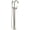 Brilliance Stainless, variant on Delta T4777-Fl Stryke Floor Mounted Tub Filler - Lumicoat Stainless