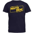 thumbnail image 1 of Come to the Math Side T-Shirt Homme Nous Avons Pi, 1 of 1