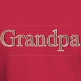 thumbnail image 3 of CafePress - Grandpa Dark T Shirt - Men's Classic Graphic Cotton T-Shirt, 3 of 4