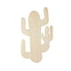 thumbnail image 3 of 5 unids/set discos de rodajas de Cactus de madera piezas de madera adorno manualidades DIY Leyfeng Decoración de madera, 3 of 6