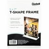 Golite nu-dell, NUD38018Z, Double-sided Sign Holder, 1 Each, Clear