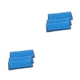 thumbnail image 2 of Ounissouiy Almohadilla de trapeador de microfibra, trapeador portátil reutilizable, trapo de barrido, almohadillas de limpieza de piso de cocina para Type4 NO4 Ounissouiy CBP088093, 2 of 5