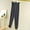 Dark Gray, variant on Women's Soft Modal Pajama Pants Loose Elastic Waist Comfy Joggers Sleepwear Pjs Bottoms Lightweight Lounge Pants Yellow XL
