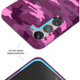 thumbnail image 2 of Étui Magenta Camo Samsung, iPhone 16 Plus, 2 of 9