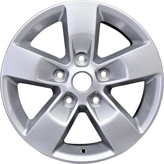 New Aluminum Wheel 17 inch for 13-18 Dodge 17x7 Ram 1500 Rim 5 Lug 139.7mm