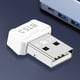thumbnail image 5 of Adaptador USB Inalámbrico Transmisor Receptor Audio 5.3 Compatible Con (Blanco), 5 of 5