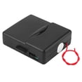 thumbnail image 3 of Sistema de entrada sin llave con cerradura de puerta de coche universal y caja de control central remoto para abrir el maletero., 3 of 14