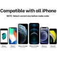 thumbnail image 5 of Phone Case Alice Pro Punk Waterproof in Plus Wonderland 15 Series Max Multicolor Compatible with iPhone 12 Pro Max 6.7 Inch, 5 of 5