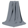thumbnail image 5 of Landzoo One Elegant Satin Muslim Head Scarf Square Soft Hijab Wrap For Fashionable Hair Band Neck Cover Cozy Stylish Basic Heardband, 5 of 5