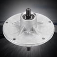 thumbnail image 1 of Spindle Replacement Spindle Assembly 1001046 Replacement Fits For  38in 40in 42in 46in Decks 1997-2001, 1 of 8