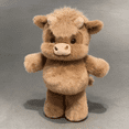thumbnail image 2 of The Original Running Cow Plushie - Shake-Activated Fun Walking Motion Toy, 2 of 4
