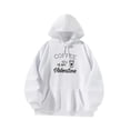 thumbnail image 3 of Sudadera con capucha para mujer, ropa informal de otoño para ir de compras en la oficina, mochilero XL Yuyangstore Sudadera, 3 of 8
