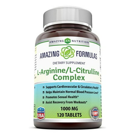 L-Arginine / L-Citrulline
