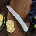 thumbnail image 4 of Vacemry Under $5 Stainless Steel Fruit Knife, Portable Folding Peeling Knife, Mini Outdoor Camping Knife, Compact Fruit Cutting Knife, Household Kitchen Utility Knife, 4 of 6