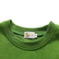 thumbnail image 2 of LYMAYTER Kids Unisex Cotton Pajama Outfits 2PCS Boys Girls Cartoon Long Sleeve Sleepwear Pants Set Toddler Casual Loungewear for 3-10 Years, 2 of 7