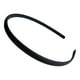 thumbnail image 4 of Diademas de resina antideslizantes Minnieouse estilo sencillo y estrecho Negro mate 10Conjunto, 4 of 6