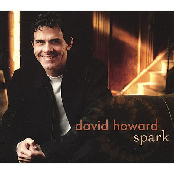 David Howard - Spark - Music & Performance - CD