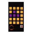 thumbnail image 5 of TAI-HAO Blank Rubber Gaming Keycaps : Blank No.1 Compatible with All MX Types Keyboards, 5 of 5