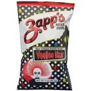 Zapp's Voodoo Heat 2 oz Pack of 25