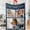 3 Photo&text-1, variant on Personalized Christmas Birthday Gifts for Mom from Daughter Son Kids Custom Throw Picture Blanket Customized Blanket with Photos for Women, Grandma, Mother in Law 40"X50"