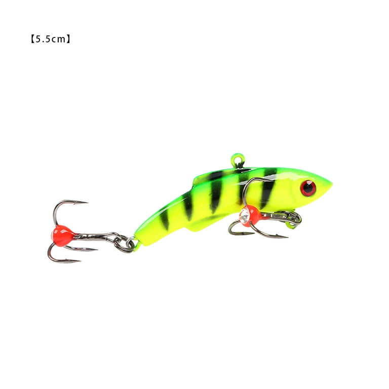 Lure Bait Outdoor Fishing Artificial Plastic Bait Ice Fishing with 3D Eyes  Fishing Supplies, 30g, Type 1 