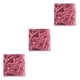 thumbnail image 2 of Relleno de papel triturado Matsuzay hierba de Pascua confeti a prueba de golpes rosa CBP255667, 2 of 6