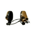 thumbnail image 3 of 3M Peltor Comtac V Neckband Single Lead Standard Dynamic Mic Nato Wiring Coyote Brown Mil/le Tactical Headset, 3 of 4