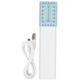 thumbnail image 1 of Masaje con carga USB para mascotas, limpieza antiacné, peine de aseo, luz UV de mano para perros y gatos, 1 of 5