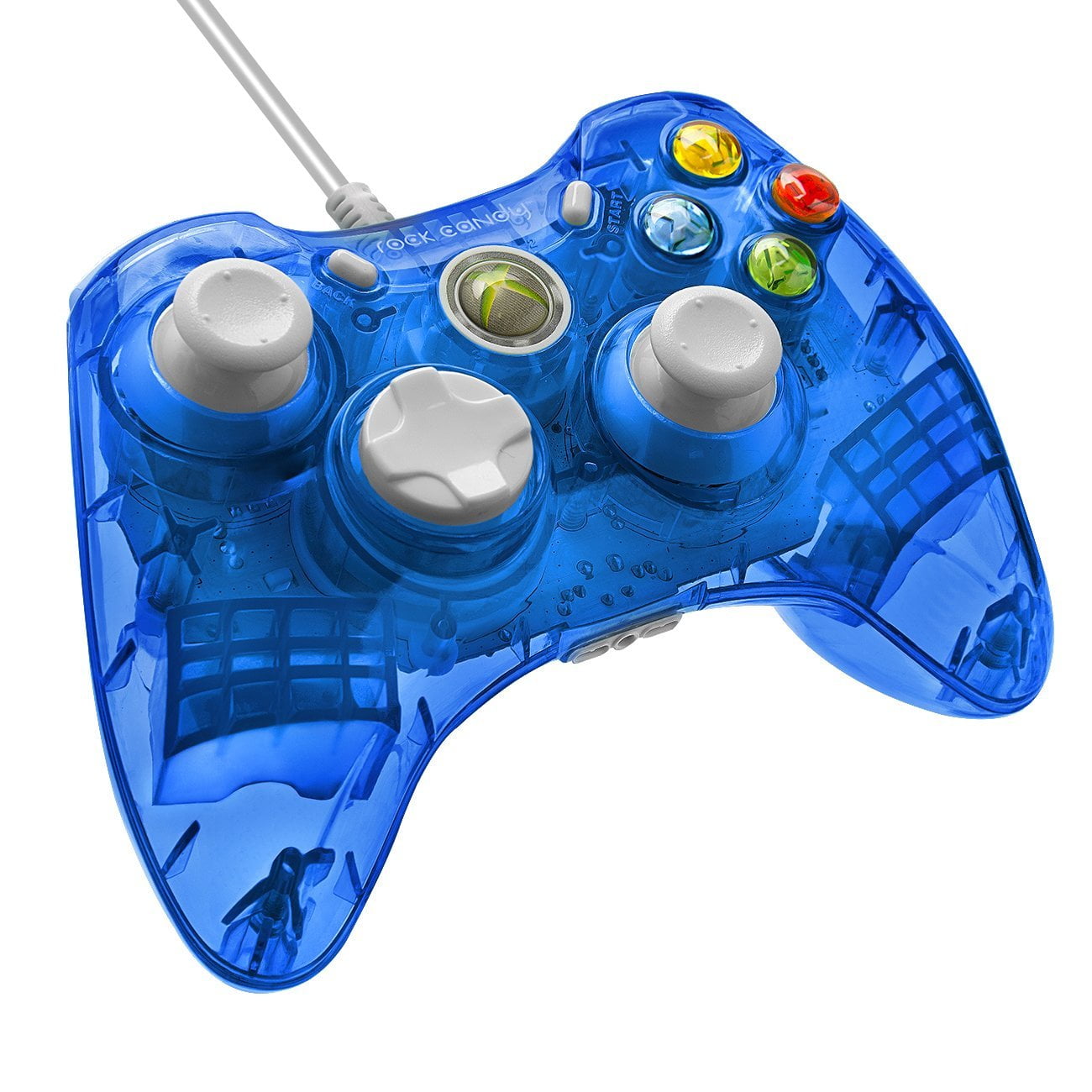 Rock Candy Wired Ps3 Controller Driver Rock Candy Wired Ps3 Controller Driver