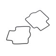 thumbnail image 4 of Carburetor Carb Float Bowl Gaskets Kit for Kawasaki ZX1100 ZX900 ZX600 1989-2005, 4 of 8