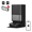 Black, variant on DREAME L40s Ultra Robot Vacuum and Mop, 19000Pa Suction, 100Days Auto-Empty, Mop Self-Cleaning and Drying ,Extend Mops and Side Brush,Smart Obstacle Avoidance, Voice & APP Control, White