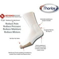 thumbnail image 3 of thorlos Chaussettes de Tennis Unisexes TX Max Cushion, 3 of 6