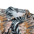 thumbnail image 4 of Stylish Matching Set  Men‘s Printed Shirt and Shorts for Hawaii, 4 of 9