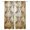 Beige, variant on Cow Skulls Kitchen Curtains Pink Florals Boho Minimalist Vintage Brown Cafe Short Curtains for Bathroom Blackout Window Curtain Grommet Small Tier Drapes for Bedroom Living Room 42"x45"x2