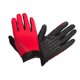 thumbnail image 2 of mfyjkho Guantes de seda de hielo para hombre y mujer|protección solar de verano|transpirables|finos|para deportes al aire libre|ciclismo|pesca|compatibles con pantallas táctiles|tamaño 26 x 9,9 cm, 2 of 6