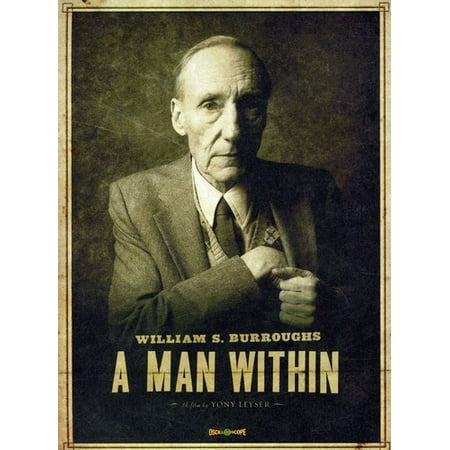 William S. Burroughs: A Man Within (DVD)