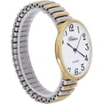 thumbnail image 5 of Blekon Collections Women's Super Large Face Stretch Band Watch, Japanese Movement PC21J, Adults, 5 of 5