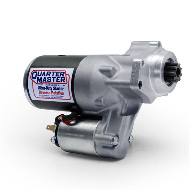 UltraDuty Starter for Rear Mount Bellhousing with Bert Standard