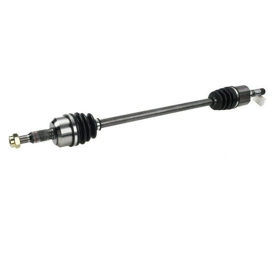 A-Premium Rear Right Passenger Side CV Axle Shaft Assembly Compatible with Chevrolet Equinox 2005-2006 Pontiac Torrent 2006 Vue 2002-2008
