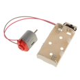 thumbnail image 4 of Powered Boat DIY Asamblea Modelo Kid Toy Set C039 Hugo Aire juguete accionado, 4 of 9