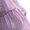 Purple, variant on Women's Tiered Slip Dresses Deep V-Neck Ruffle Mini Dress Flowy Summer Dress for Vacation Party Festival Pink S