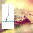thumbnail image 3 of SHISUYAN Pied de Batterie en Acier Inoxydable Remplacement pour Instrument de Percussion, 3 of 8