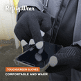 thumbnail image 2 of RefrigiWear Touchscreen Glove, 2 of 6
