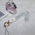thumbnail image 4 of Elegance at Hand: Mesmerizing Water Diamond Wristband Phone Lanyard – Ultimate Fashion Forward Anti-Loss Solution, 4 of 5