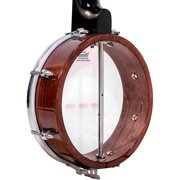 Plucky 5-String Travel Banjo