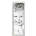 thumbnail image 2 of ArtToFrames 12" x 36" White Picture Frame, 12x36 inch White MDF Poster Frame (WOM-4098),  Pack, 2 of 8