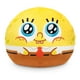 thumbnail image 1 of Pantalones cuadrados de peluche con forma de tortuga y Bob Esponja reversibles de 6 pulgadas, 1 of 4