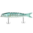 thumbnail image 1 of Cebos TARUOR 140mm Multi articulado Swimbait hundimiento cebo realista 8 segmentos pesca Swimbait ce Taruor Cebos, 1 of 7