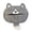 Style D, variant on car Tissue Holder,Cute car Tissue Holder Creative Tissue Box soft,cartoon car Tissue Holder Hanging Storage Holder,Animal Cartoon Tissue Box Easy to Install outdoor,Napkin Tissue C